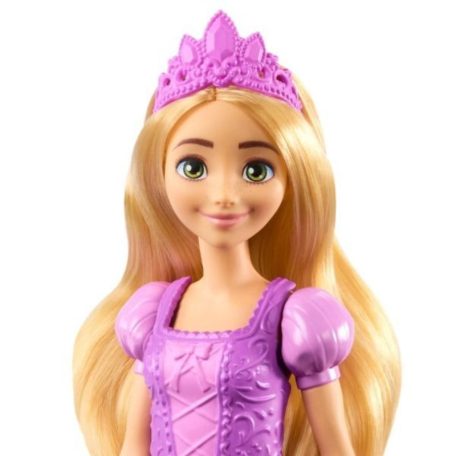 Disney Hercegnők mesés játékszett - Aranyhaj 2 az 1-ben történetek
