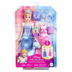   Disney Hercegnők mesés játékszett - Hamupipőke 2 az 1-ben történetek