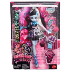 Monster High Misztikus Mulatság divatbaba - Frankie Stein