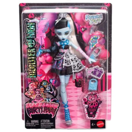 Monster High Misztikus Mulatság divatbaba - Frankie Stein