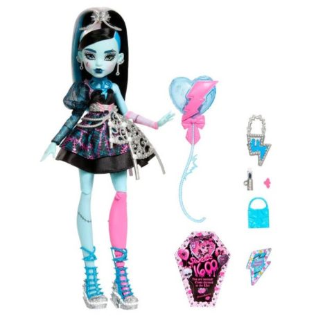 Monster High Misztikus Mulatság divatbaba - Frankie Stein