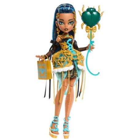 Monster High Misztikus Mulatság divatbaba - Cleo De Nil