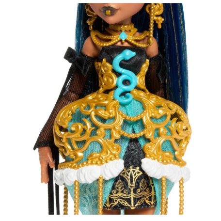 Monster High Misztikus Mulatság divatbaba - Cleo De Nil