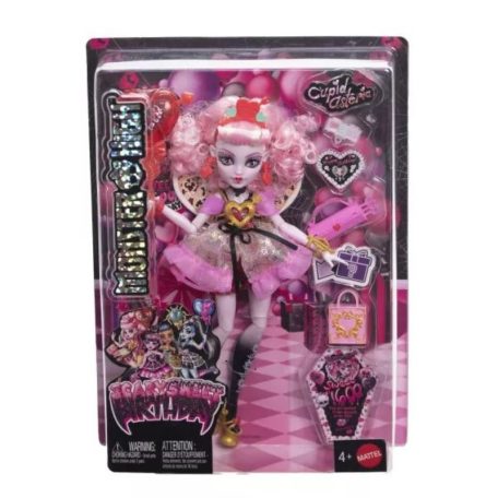 Monster High Misztikus Mulatság divatbaba - Cupid Asteria