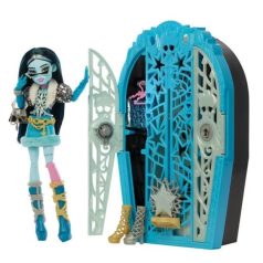   Monster High Szörnyen Jóbarátok Titkai - Rémes Nyomozás Dívák - Frankie Stein