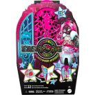 Monster High Szörnyen Jóbarátok Titkai - Rémes Nyomozás Dívák - Catty Noir