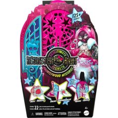   Monster High Szörnyen Jóbarátok Titkai - Rémes Nyomozás Dívák - Catty Noir