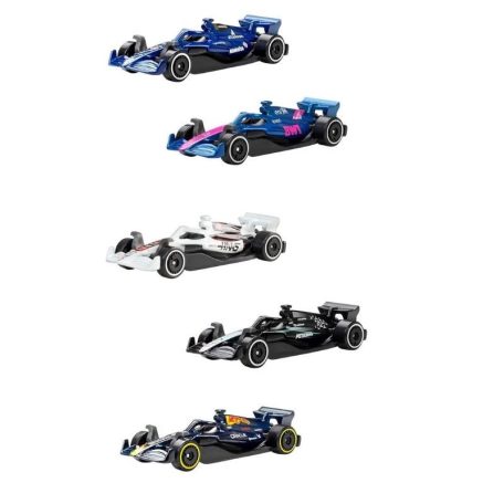 Hot Wheels Mustang távirányítós kisautó