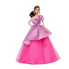 Barbie Signature Boldog születésnapot! Barbie baba barna hajjal