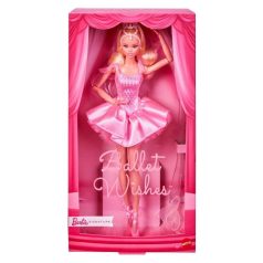 Barbie Signature Ballet Wishes balerina baba