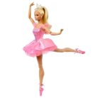 Barbie Signature Ballet Wishes balerina baba