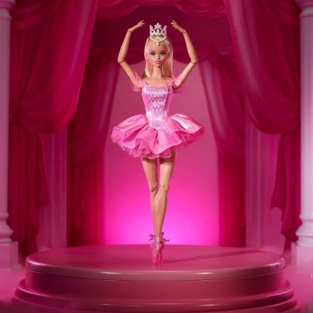 Barbie Signature Ballet Wishes balerina baba