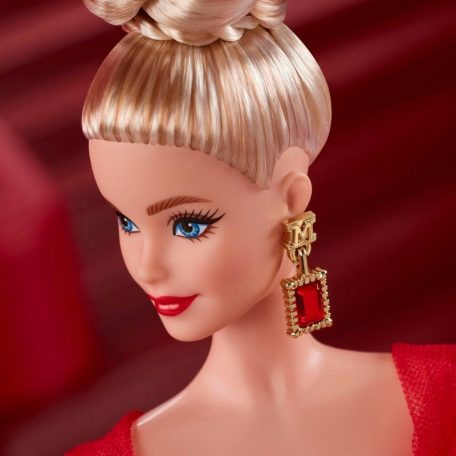 Barbie Signature Szőke divatbaba (80. évfordulós kiadás)