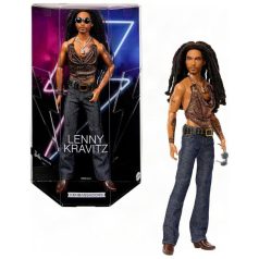 Lenny Kravitz Ken divatbaba