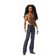 Lenny Kravitz Ken divatbaba
