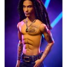 Lenny Kravitz Ken divatbaba
