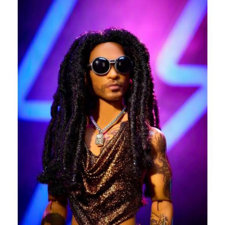 Lenny Kravitz Ken divatbaba