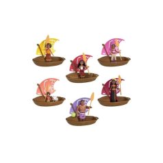   Disney Hercegnők: Vaiana 2 - Tengeri kaland meglepetés szett