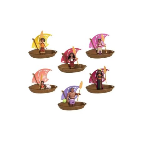 Disney Hercegnők: Vaiana 2 - Tengeri kaland meglepetés szett