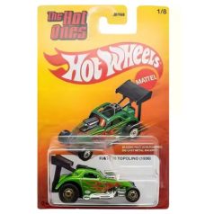   Hot Wheels The Hot Ones - Fiat 500 Topolino (1936) kisautó 1/8
