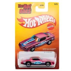 Hot Wheels The Hot Ones - 81 Camaro kisautó 6/8