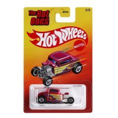 Hot Wheels The Hot Ones - '32 Ford kisautó 3/8