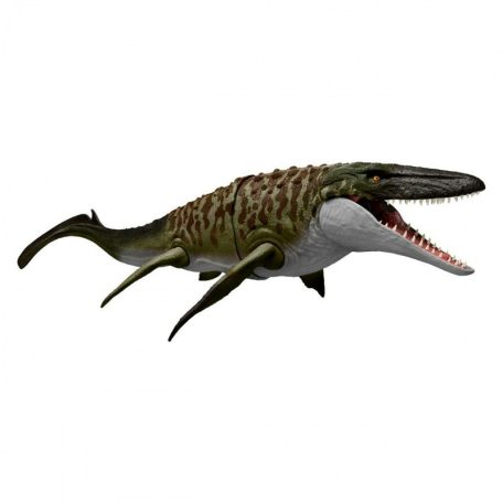 Jurassic World: Újjászületés - Bite 'N Blast - Mosasaurus figura