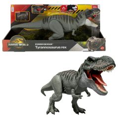 Jurassic World: Újjászületés - T-Rex játékfigura