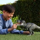 Jurassic World: Újjászületés - T-Rex játékfigura