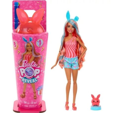Barbie Slime Reveal Állati buli - Nyuszi