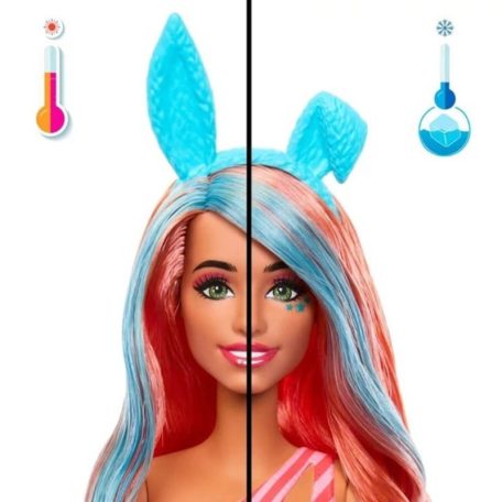 Barbie Slime Reveal Állati buli - Nyuszi