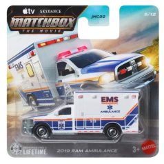 Matchbox A Film - 5/12 2019 Ram Ambulance kisautó