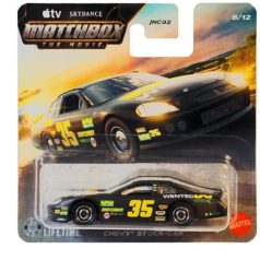 Matchbox A Film - 6/12 Chevy Stock-Car kisautó