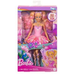   Barbie - Fantasztikus tündér baba színváltós szárnyakkal
