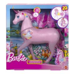 Barbie Dreamtopia Pillangóvarázs Unikornis játékfigura