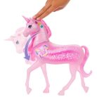 Barbie Dreamtopia Pillangóvarázs Unikornis játékfigura