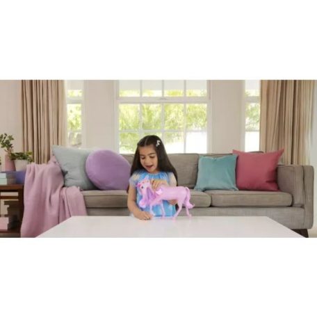 Barbie Dreamtopia Pillangóvarázs Unikornis játékfigura