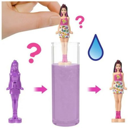 Barbie Miniland - Color Reveal 2. sorozat