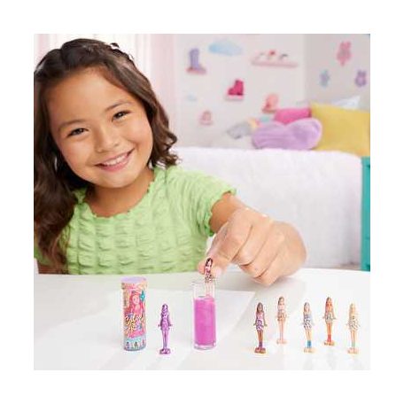 Barbie Miniland - Color Reveal 2. sorozat