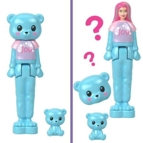 Barbie Miniland - Cutie Reveal 2. sorozat