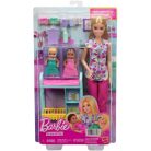 Barbie karrier játékszett - Gyermekorvos
