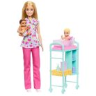Barbie karrier játékszett - Gyermekorvos