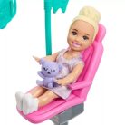 Barbie karrier játékszett - Fogorvos