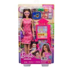 Barbie karrier játékszett - Tanító néni