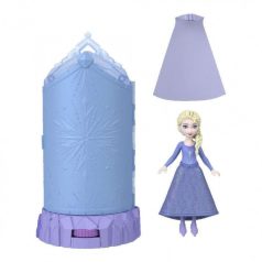   Disney Jégvarázs - Mini meglepetés forgó toronyszoba (1 db)