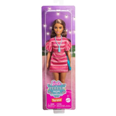 Barbie Teresa baba