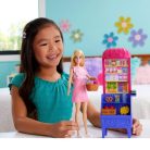 Barbie Malibu - Csemegepult játékkészlet