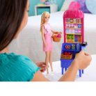 Barbie Malibu - Csemegepult játékkészlet