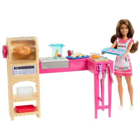 Barbie - Teresa álomkonyha