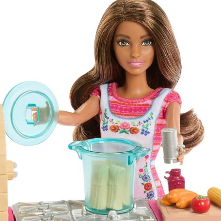 Barbie - Teresa álomkonyha